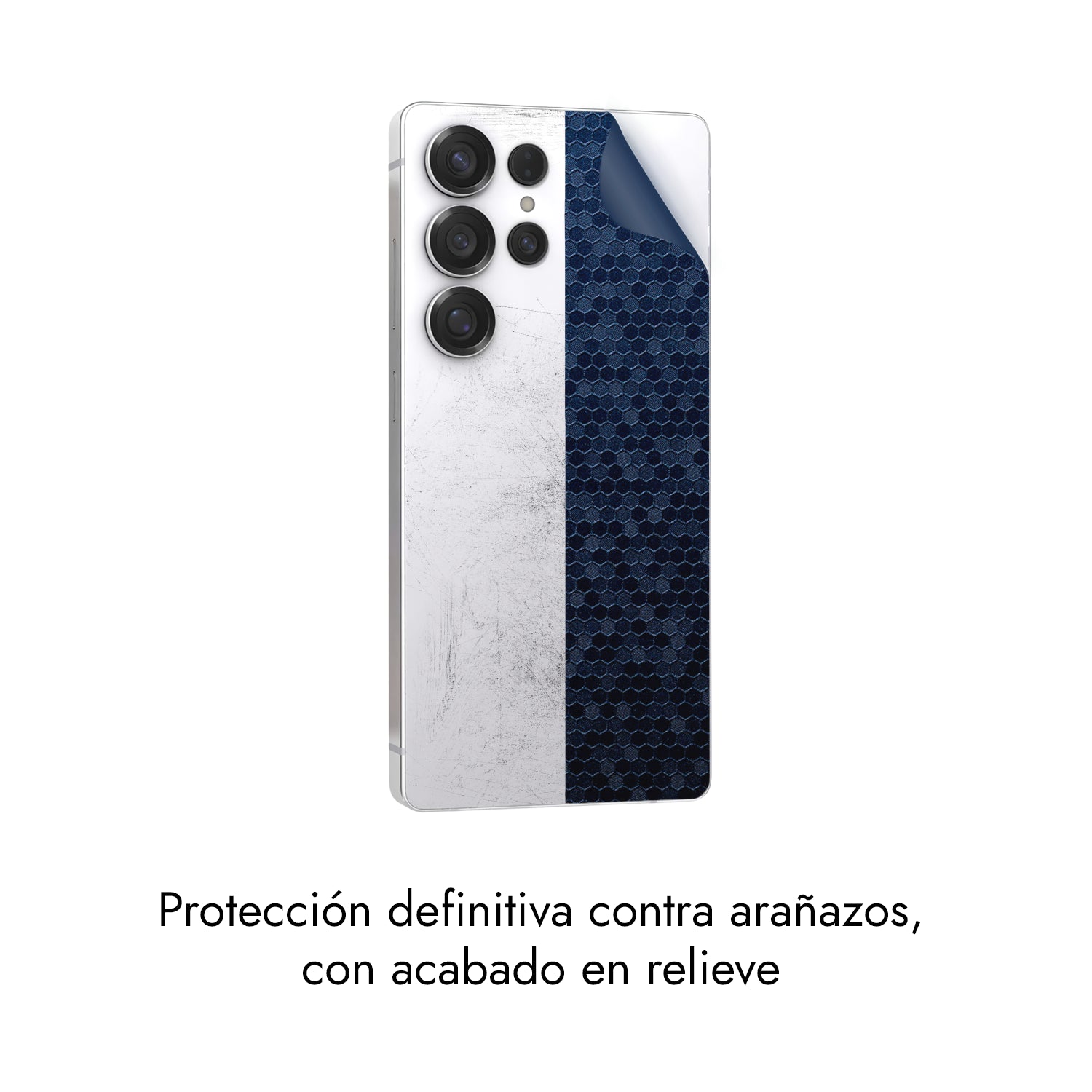 Skin Premium Hexatech - Galaxy S25 Ultra