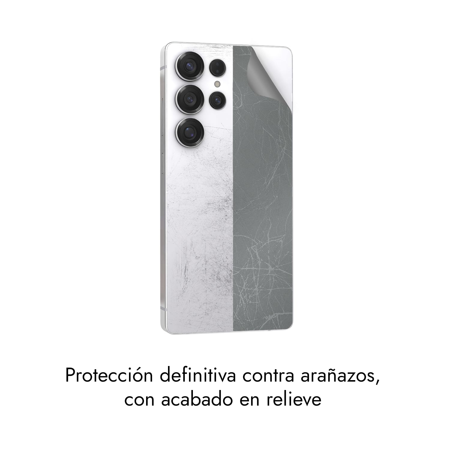 Skin Premium Venom Platinium - Galaxy  S25 Ultra
