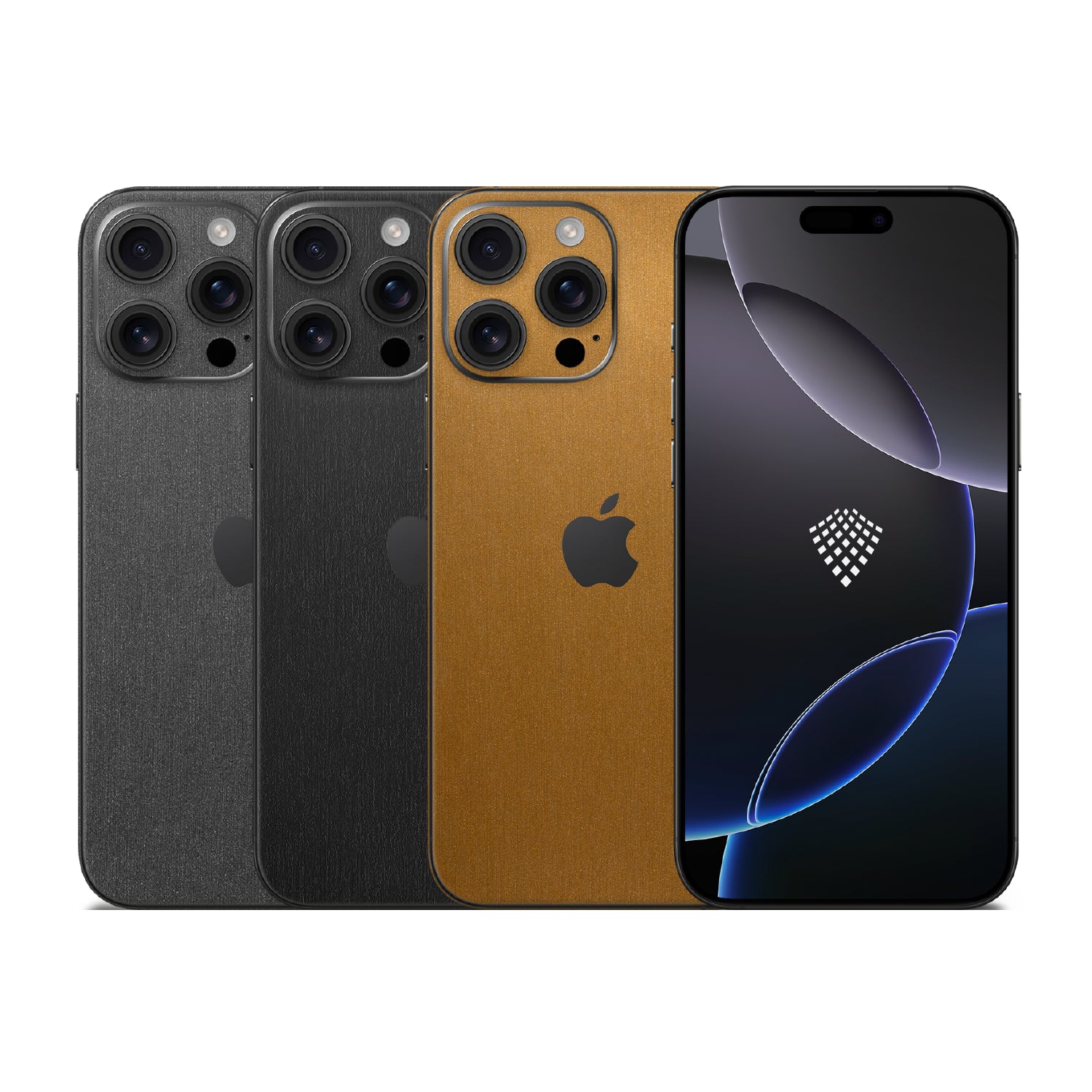 Skin Premium Titanium - iPhone 16 Pro Max