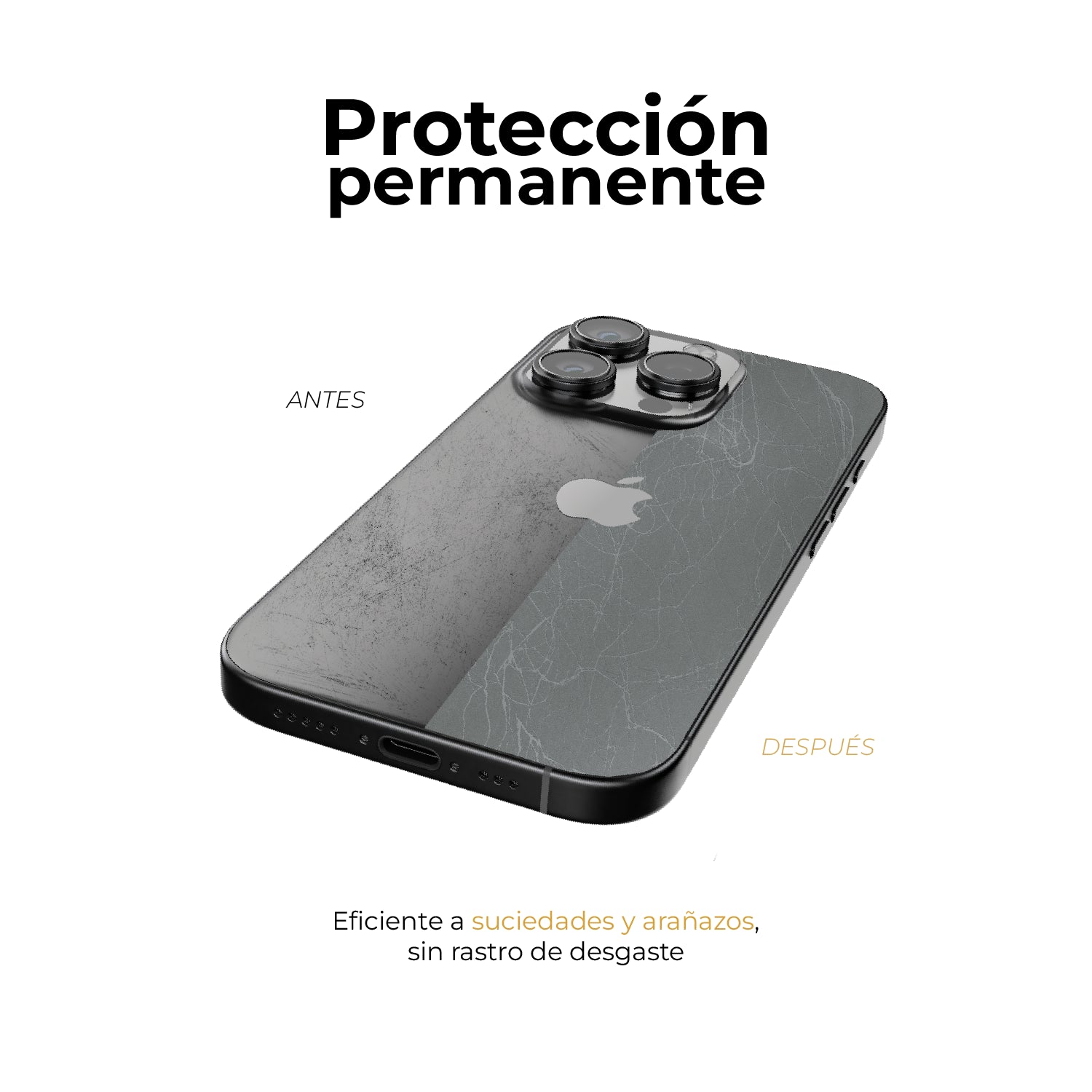 Skin Premium Venom Platinium - iPhone 16 Pro Max