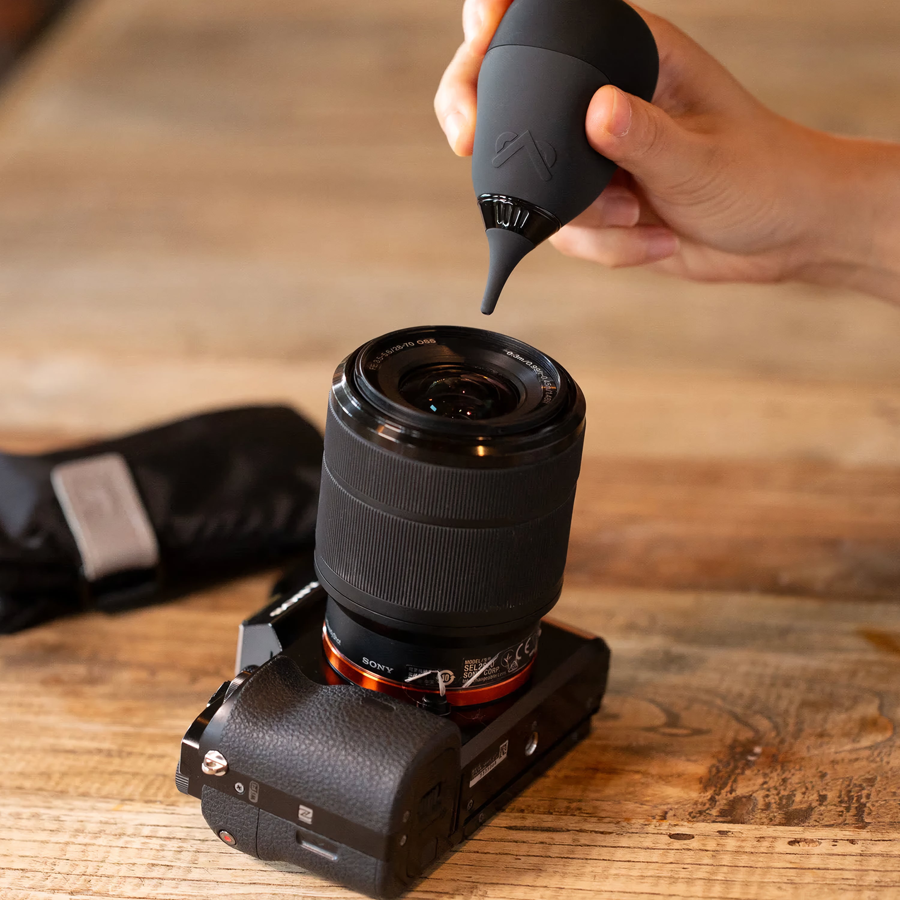 Soplador de Aire TUMBLER | VSGO