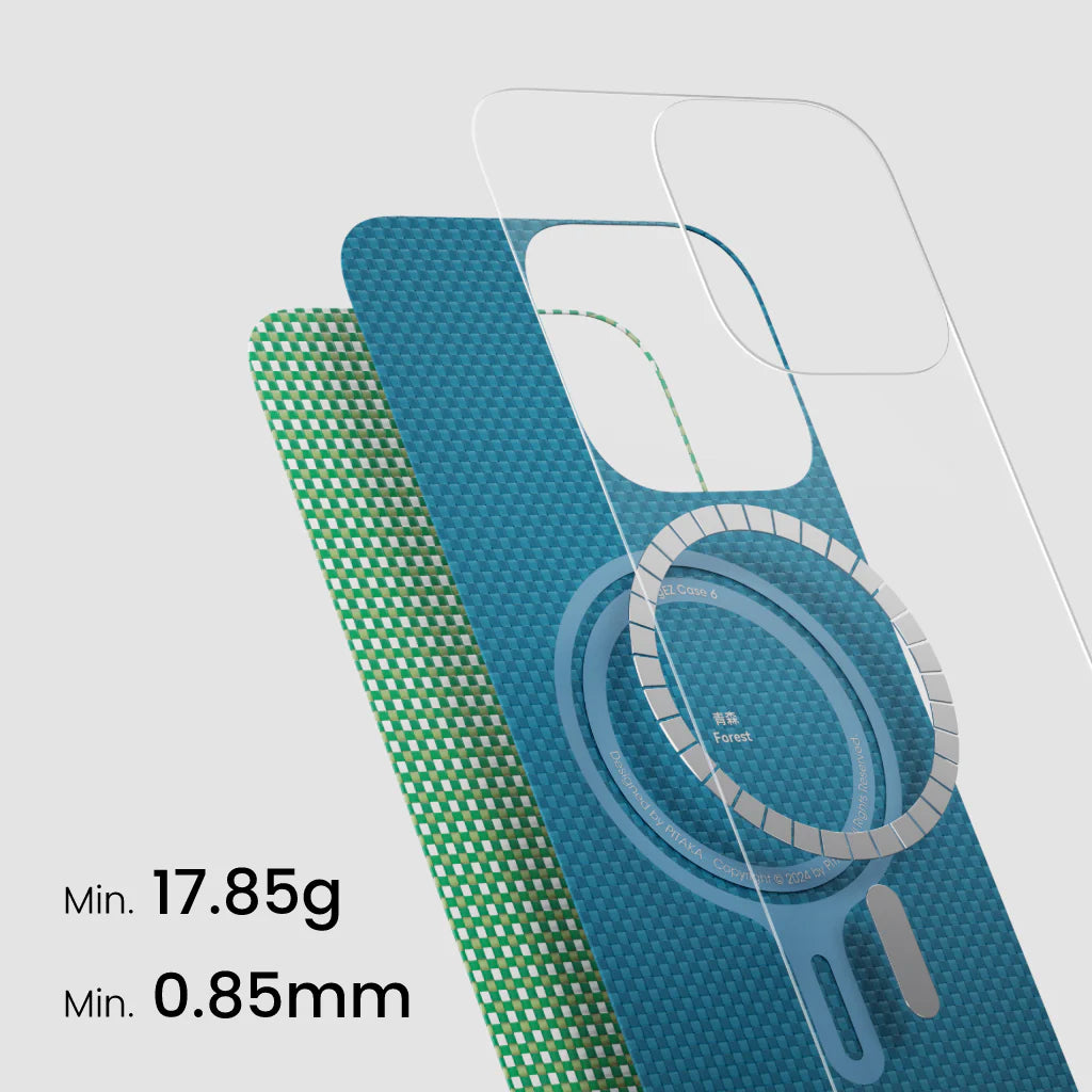 Case Pitaka Ultra Slim - iPhone 16 Pro Max