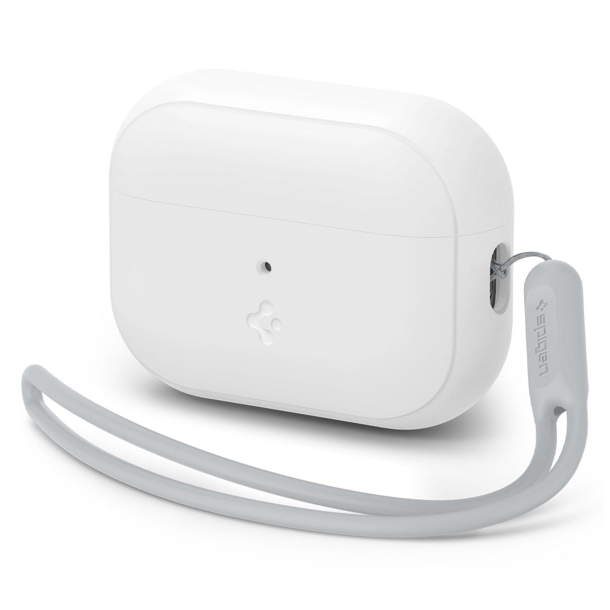 Case Spigen Silicone Fit + Strap AirPods Pro 2