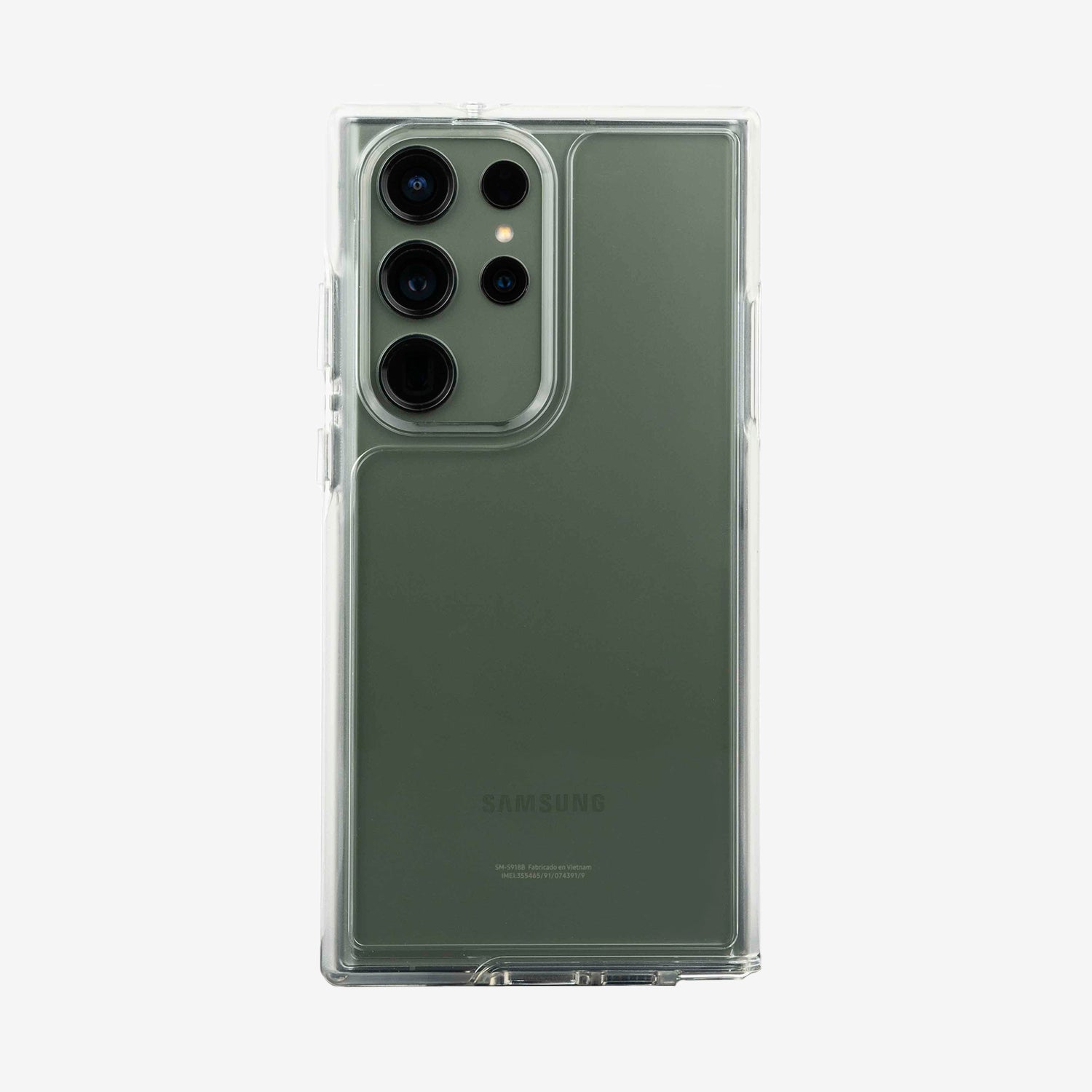 Case Symmetry Transparente Samsung Galaxy S23 Ultra