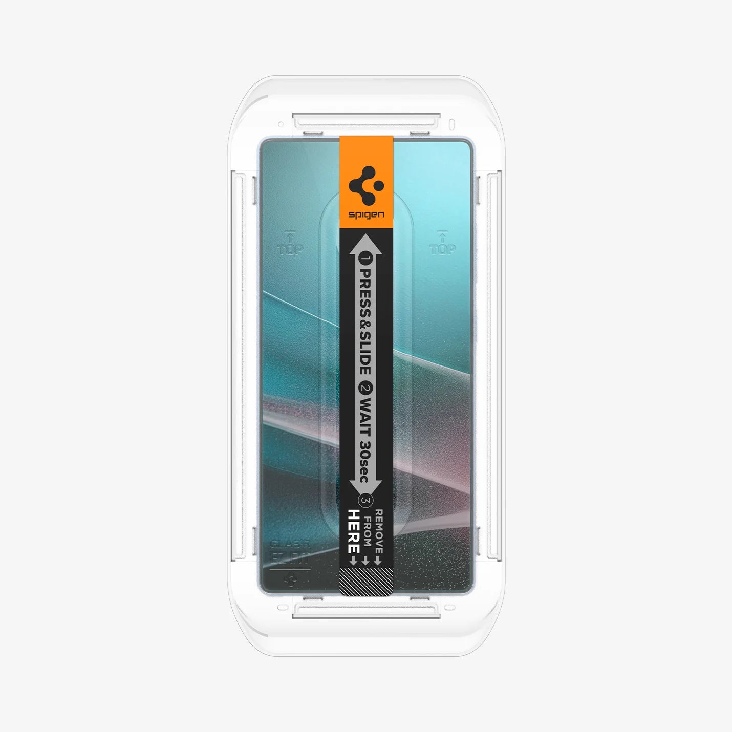 Protector de Pantalla Spigen GLAS.tR EZ Fit Galaxy S25 Ultra ( 2 pcs )