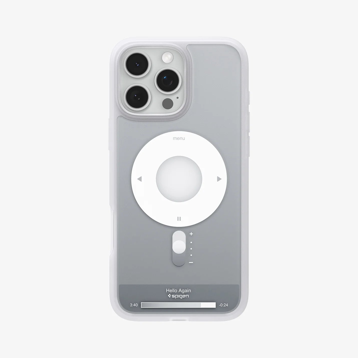 Case Spigen Ultra Hybrid Classic (MagFit) iPhone 16 Pro Max