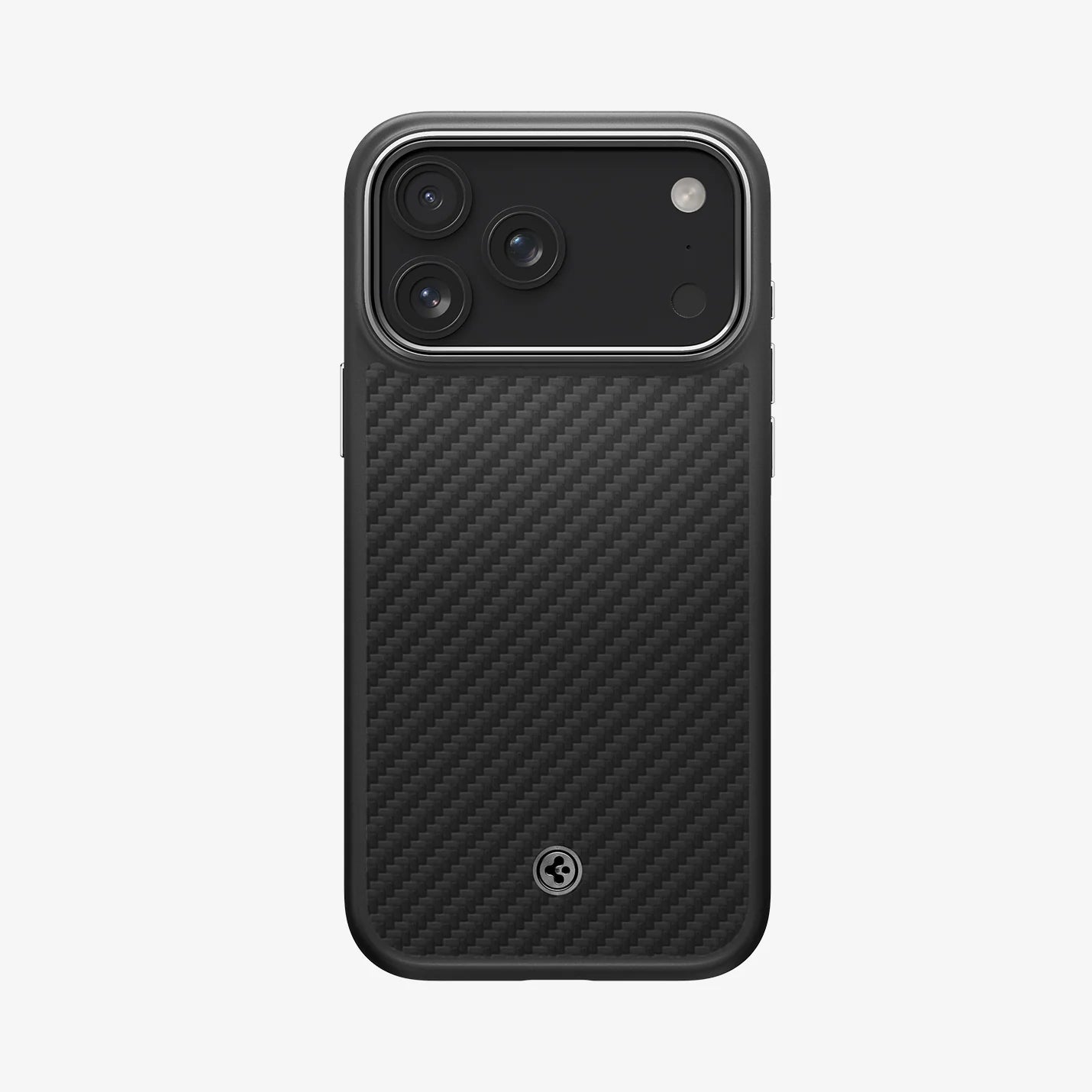 Case Spigen Enzo Aramid T iPhone 17 Pro Max | MagFit + Control Camera