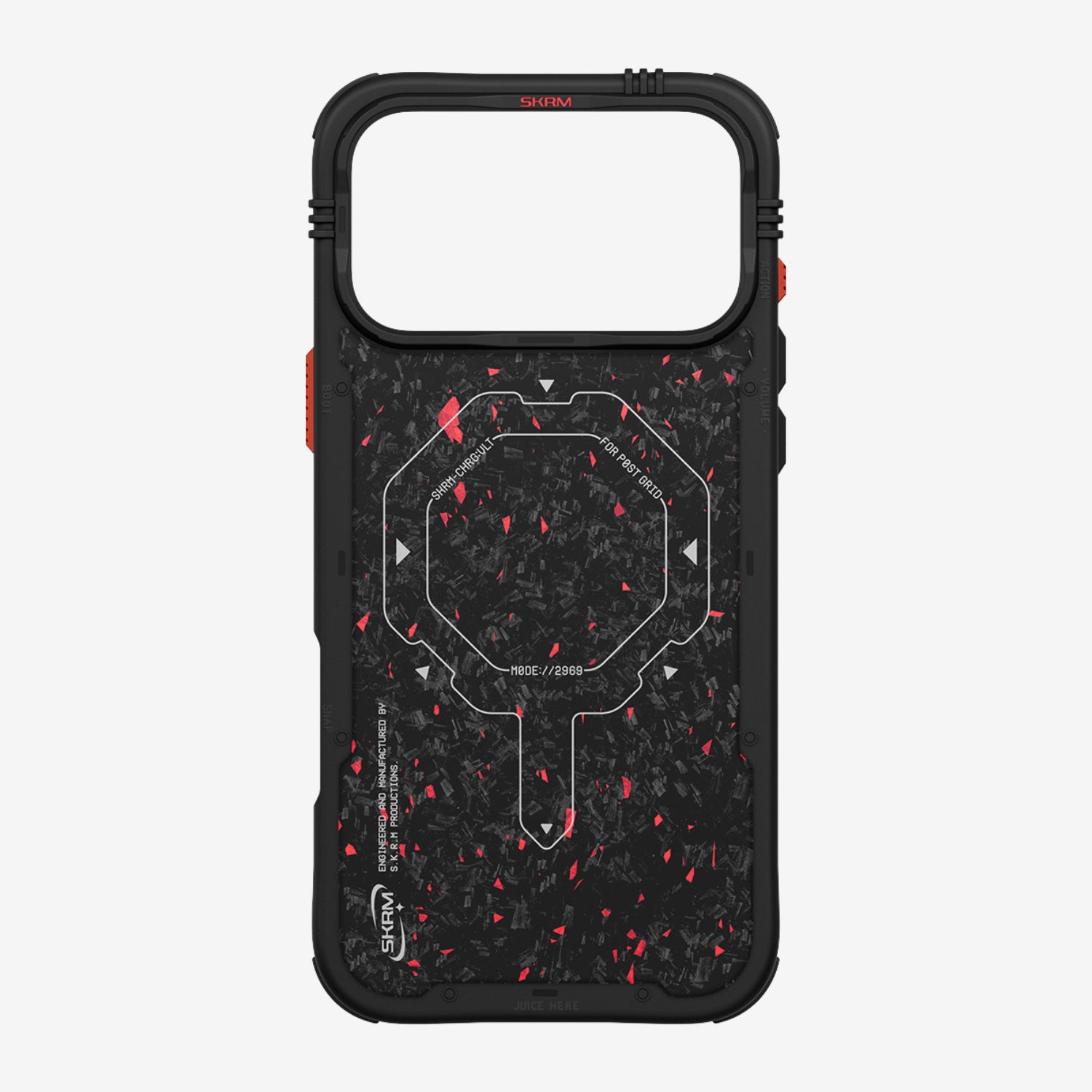 Case Skinarma Vektor - iPhone 17 Pro Max