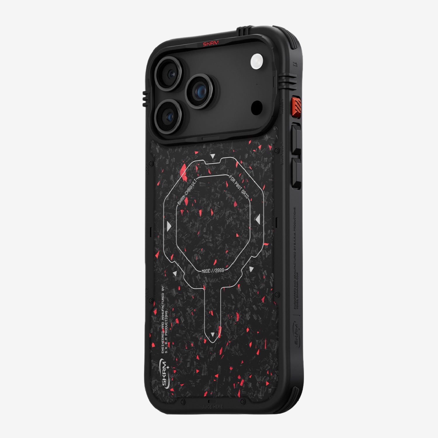 Case Skinarma Vektor - iPhone 17 Pro Max