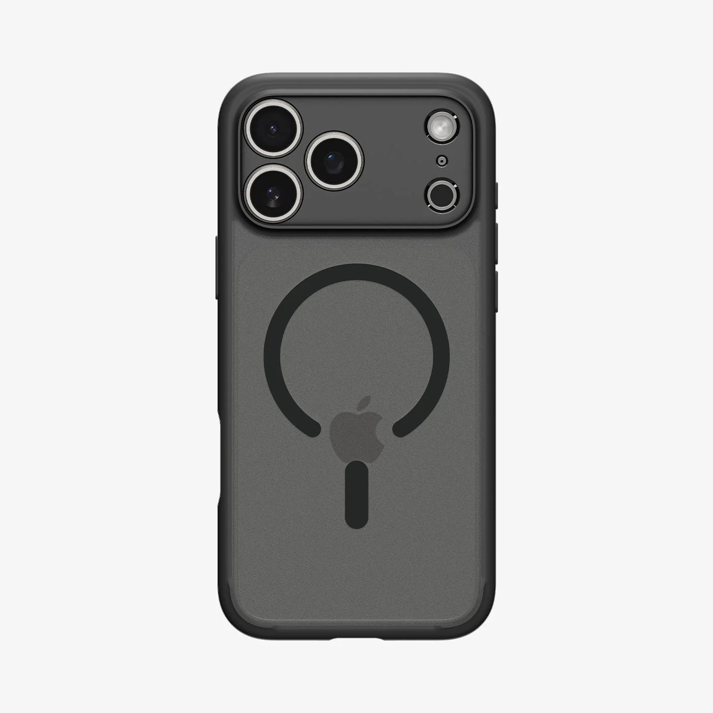 Case Spigen Crystal Hybrid iPhone 17 Pro Max (MagSafe)