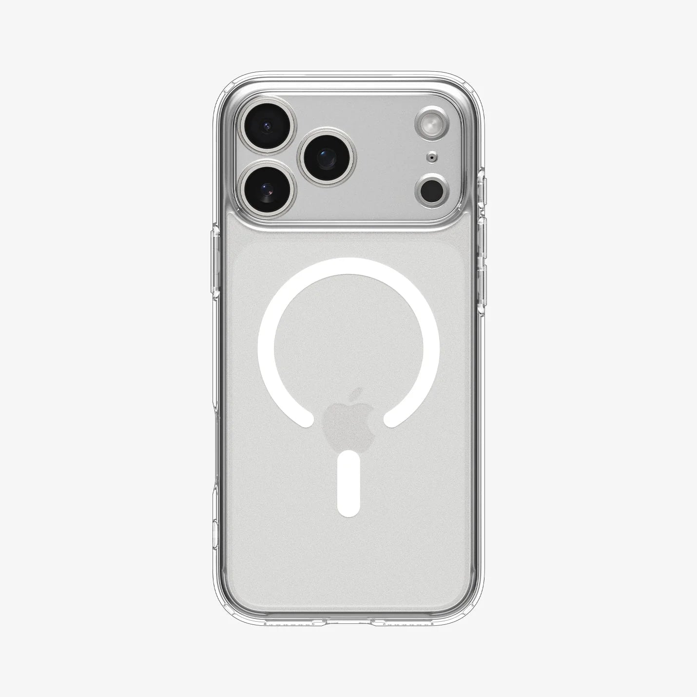 Case Spigen Crystal Hybrid iPhone 17 Pro Max (MagSafe)