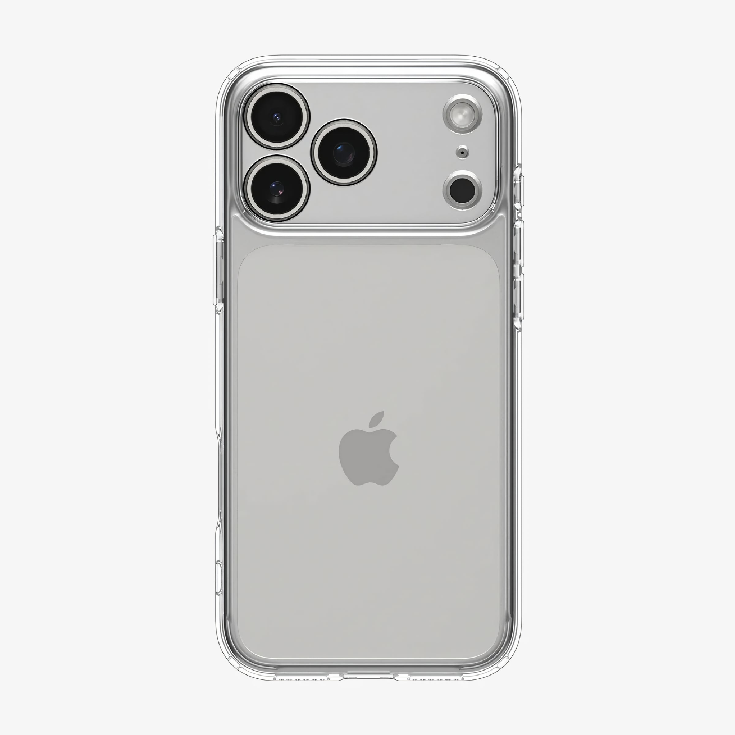 Case Spigen Ultra Hybrid - iPhone 17 Pro Max