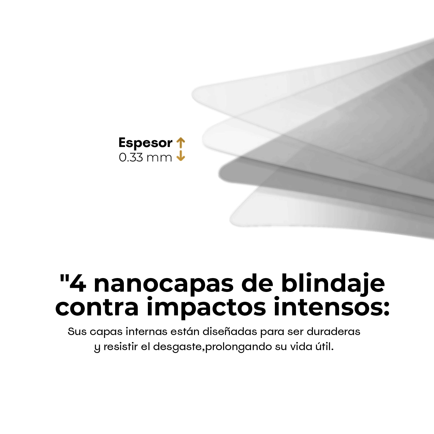 Protector de Pantalla Vidrio Templado 9H - Galaxy S25 Ultra (1 UND)