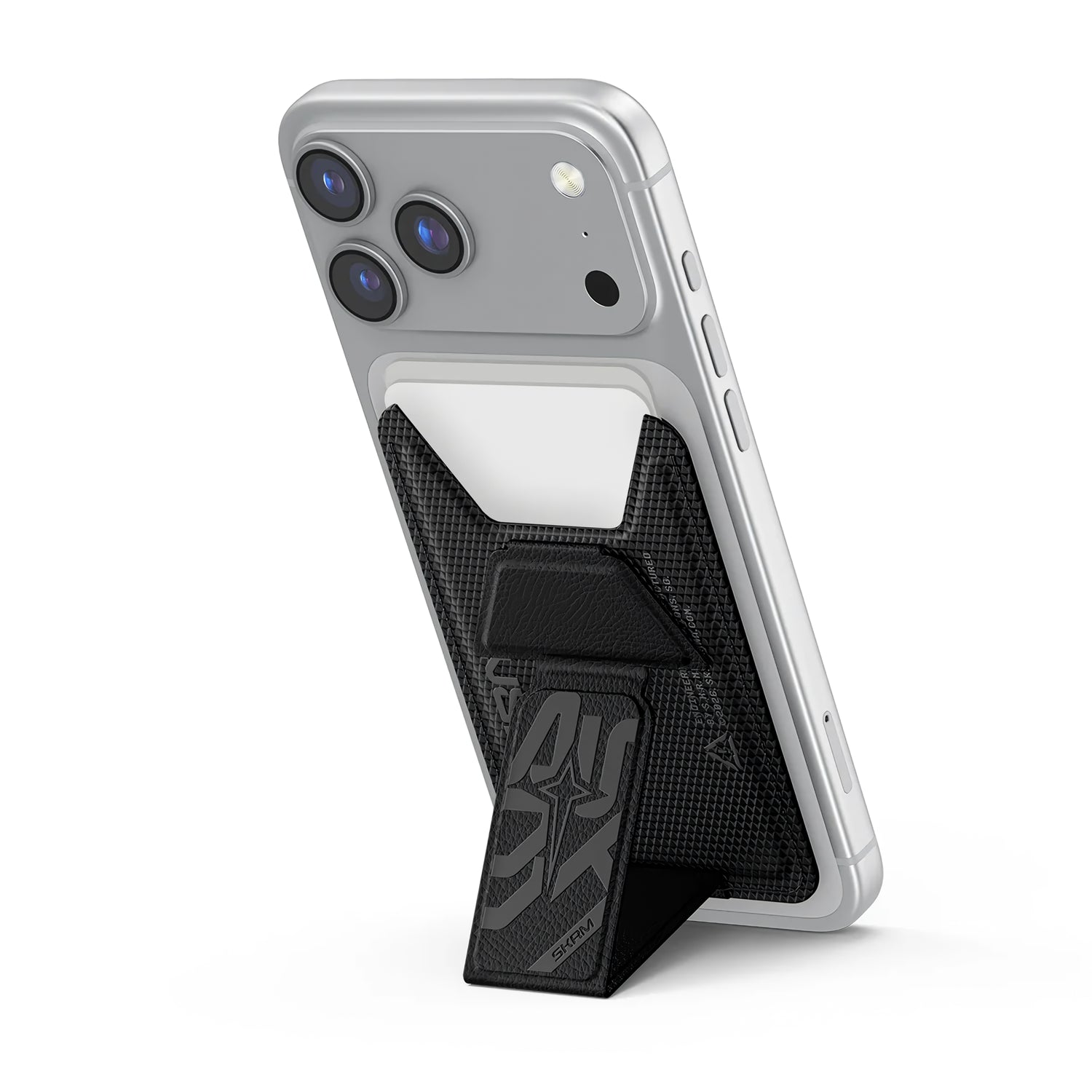 Tarjetero KADO Grip-Stand Skinarma PHANTOM Wallet
