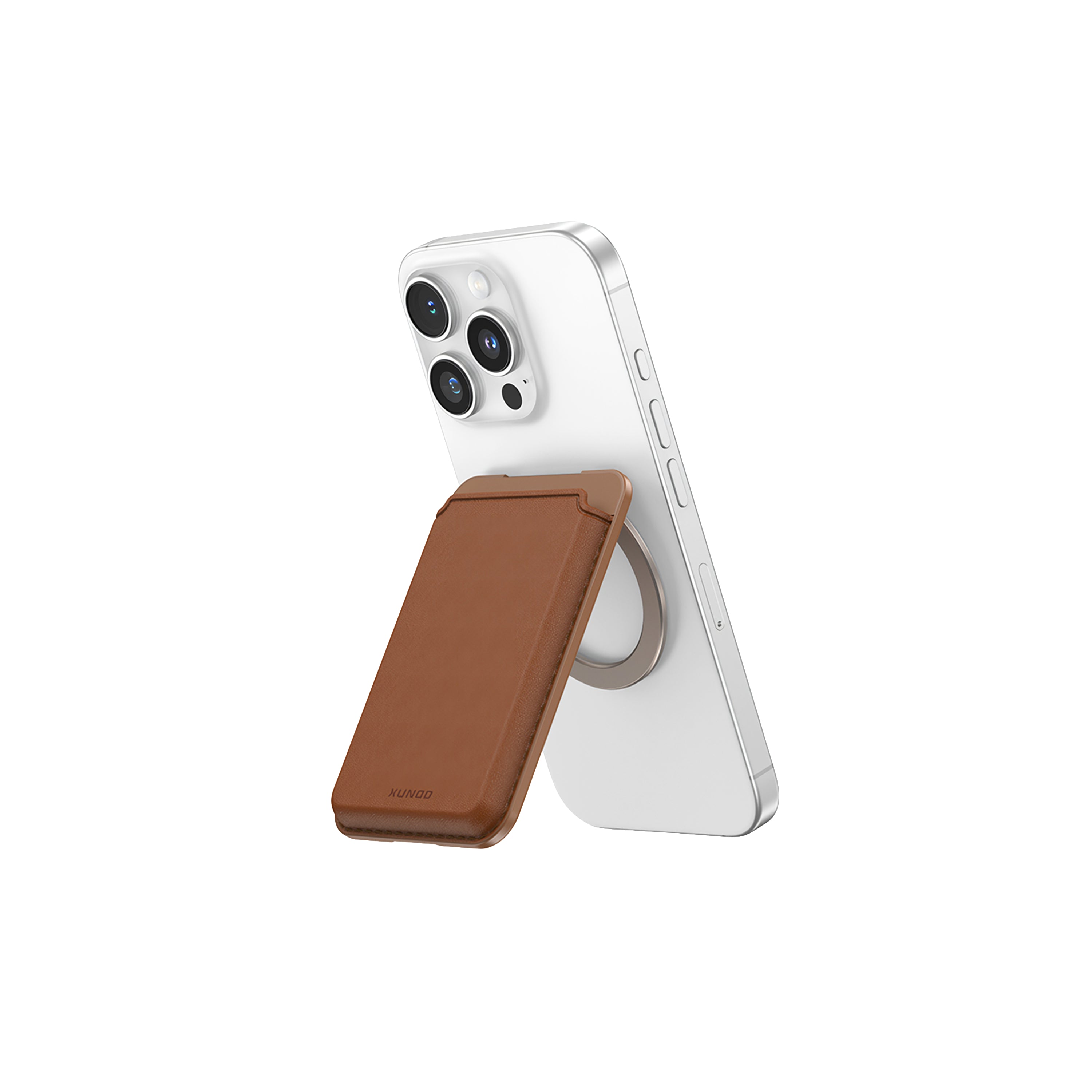 Tarjetero Xundd Stand (Magsafe)