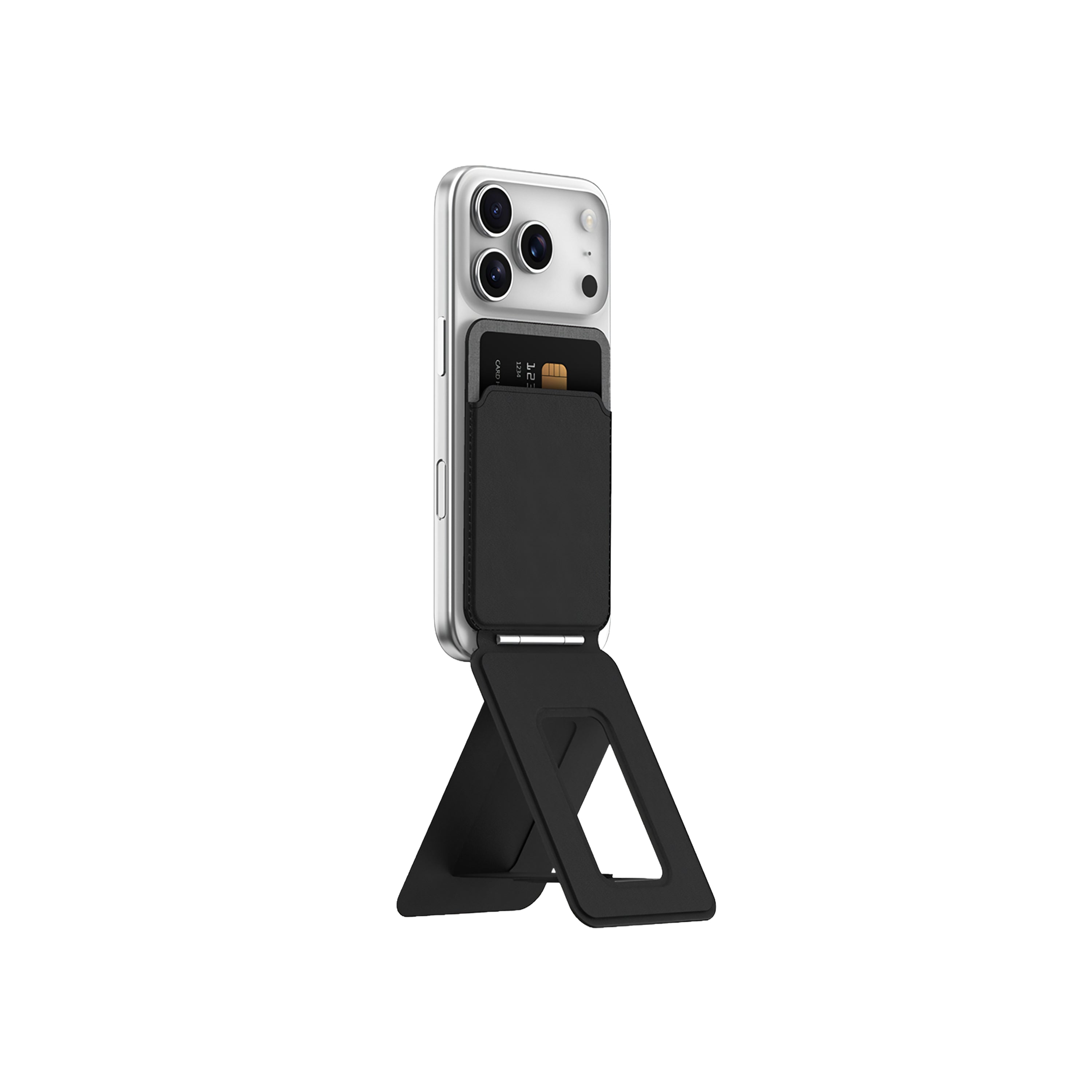 Tarjetero Xundd Tripod (Magsafe)