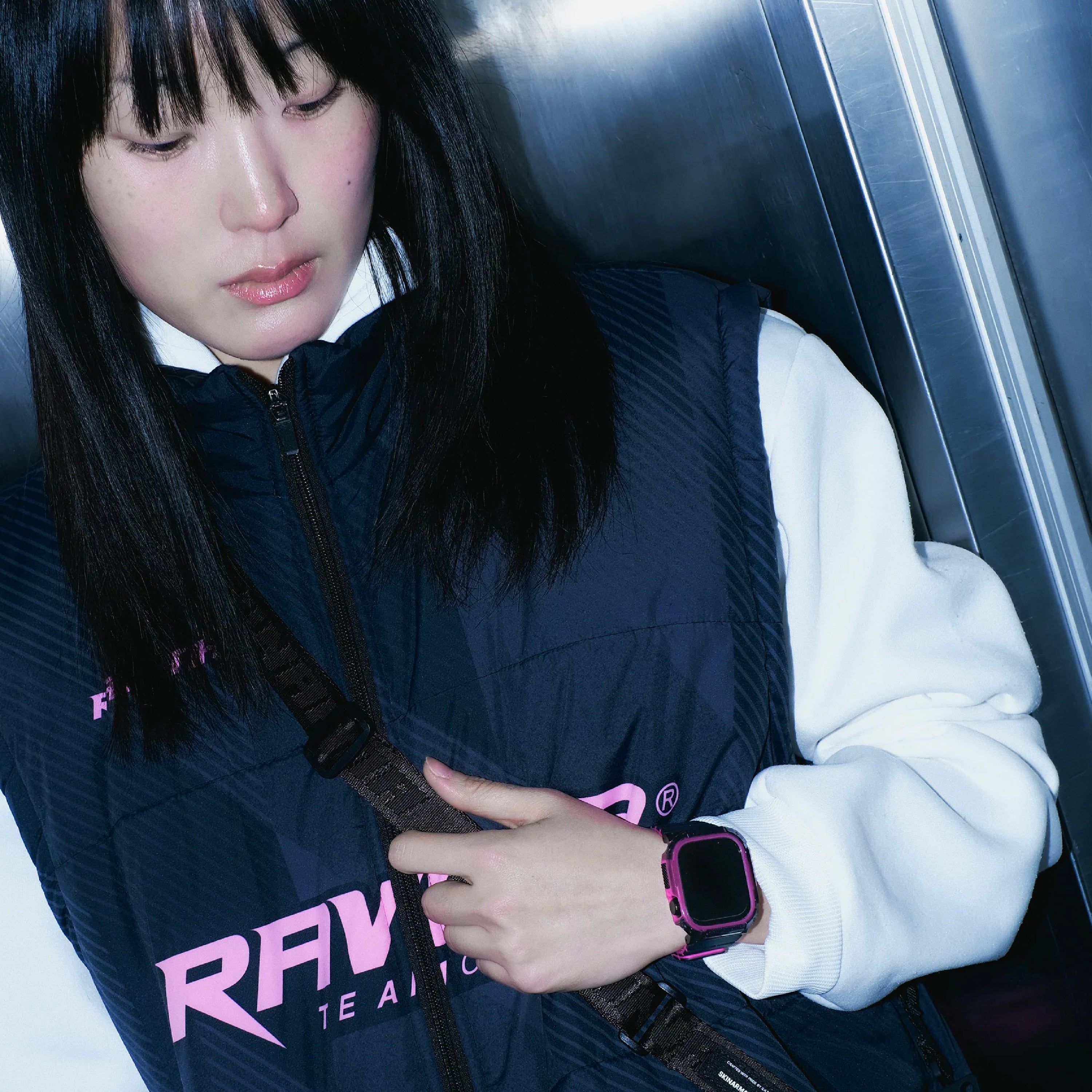 Correa Skinarma GEMINI Apple Watch 49 | 46 | 45 | 44mm