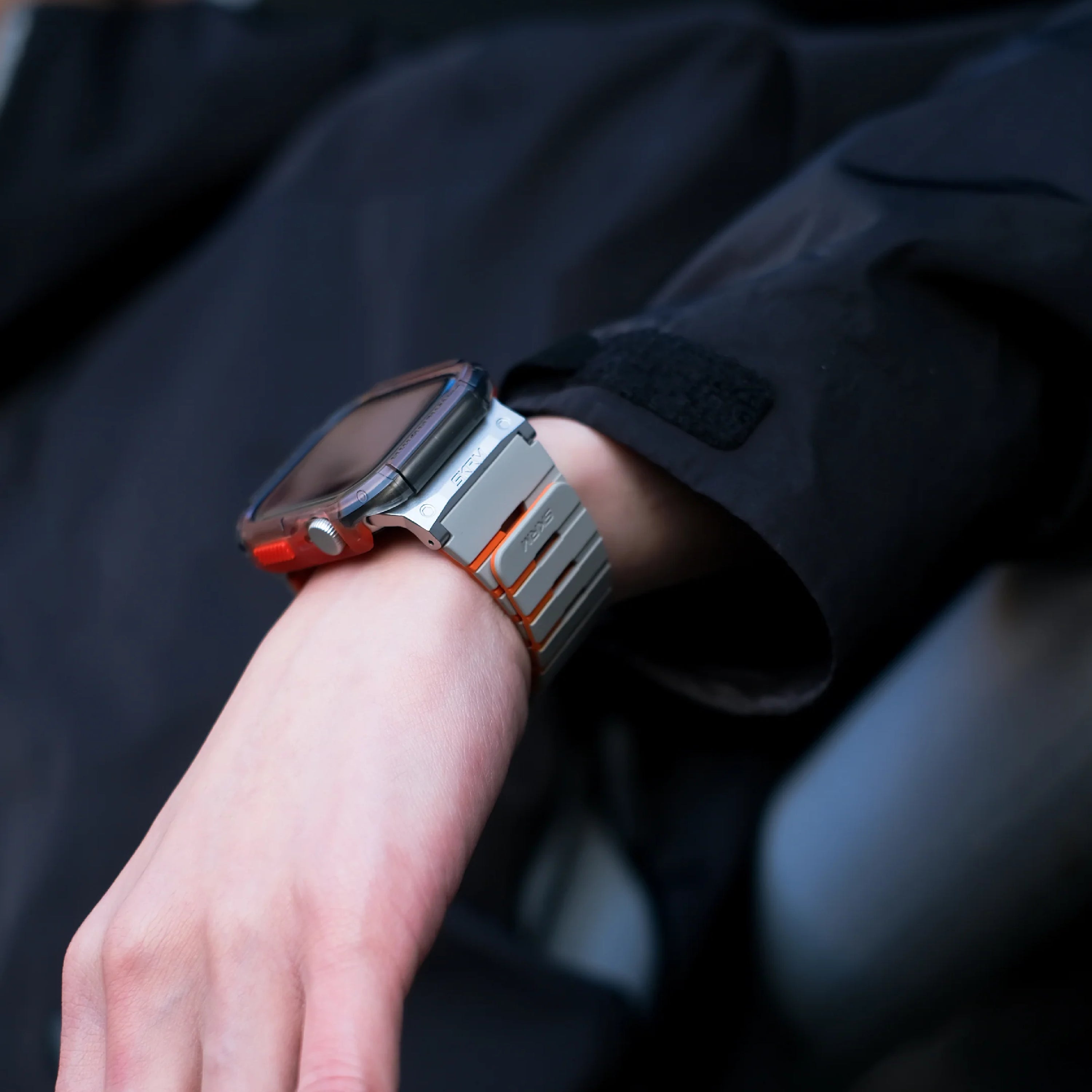 Correa Skinarma GEMINI Apple Watch 49 | 46 | 45 | 44mm