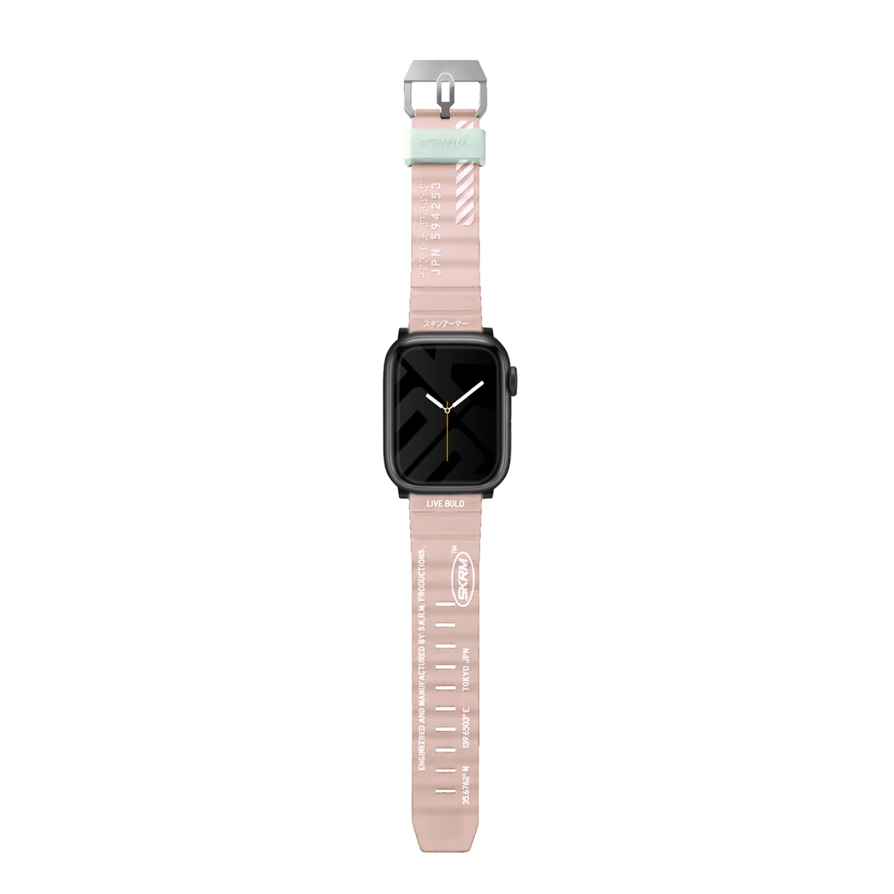 Correa Skinarma SHOKKU Apple Watch 46 | 45 | 44 | 42 mm