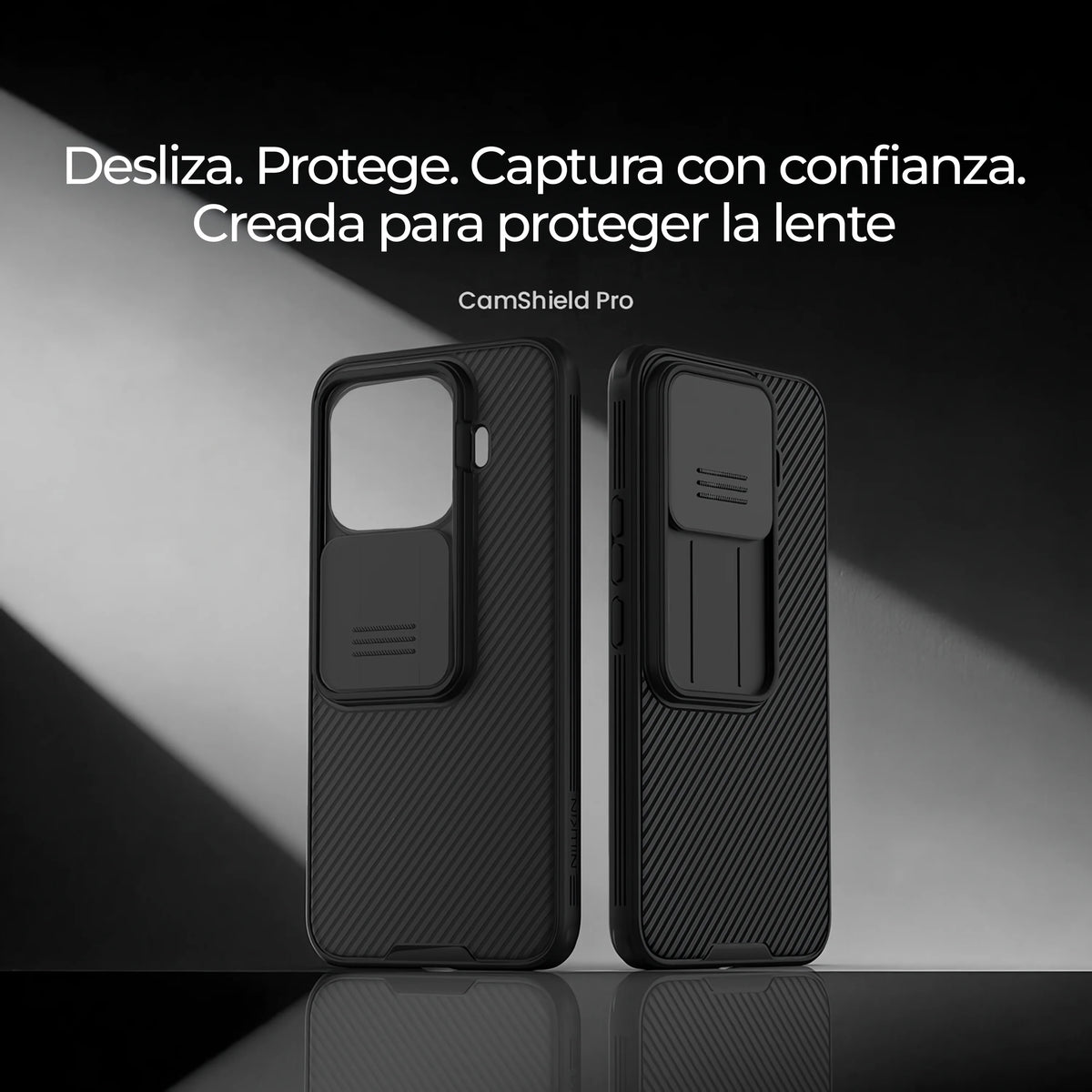 Case Nillkin Camshield Pro - Xiaomi 17T Pro