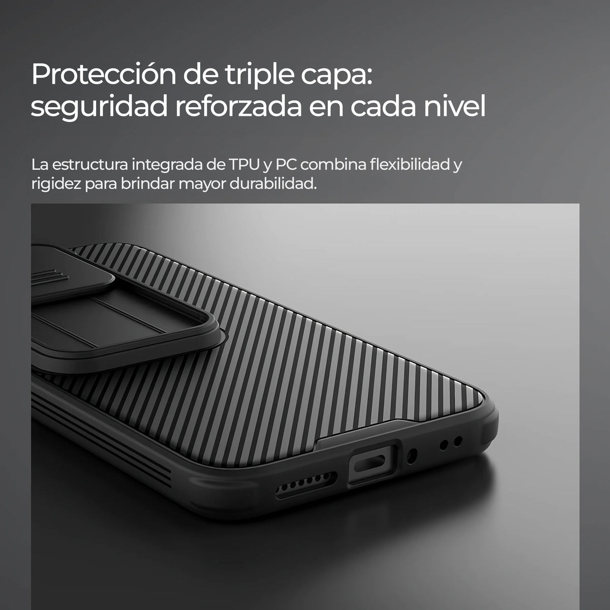 Case Nillkin Camshield Pro - Xiaomi 17T Pro