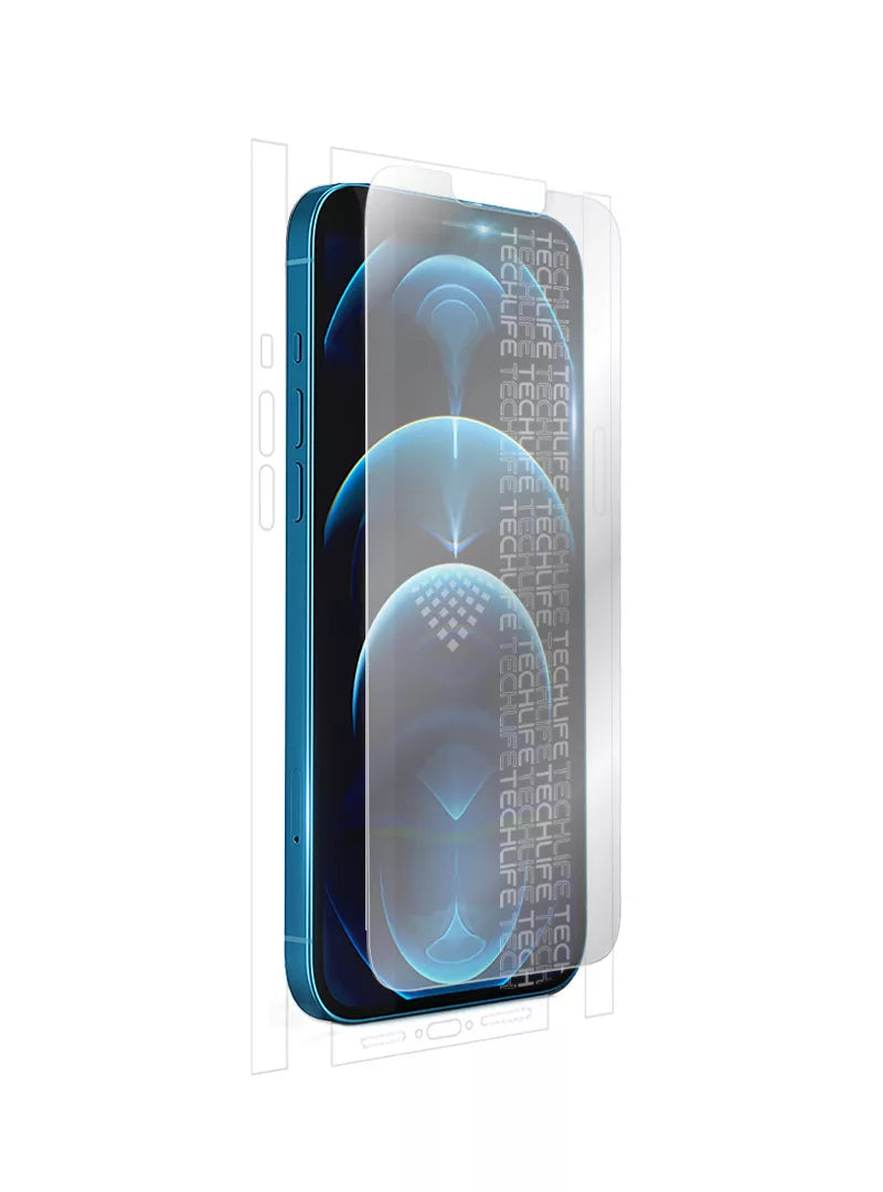 Kit Protection IPhone ZEFAL 12 Pro Max - Coque Et Protecteur?