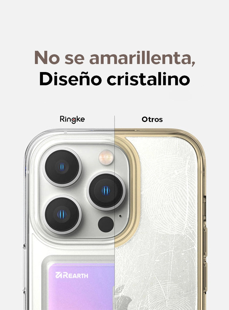 Case Ringke Fusion Card iPhone 14 Pro Max