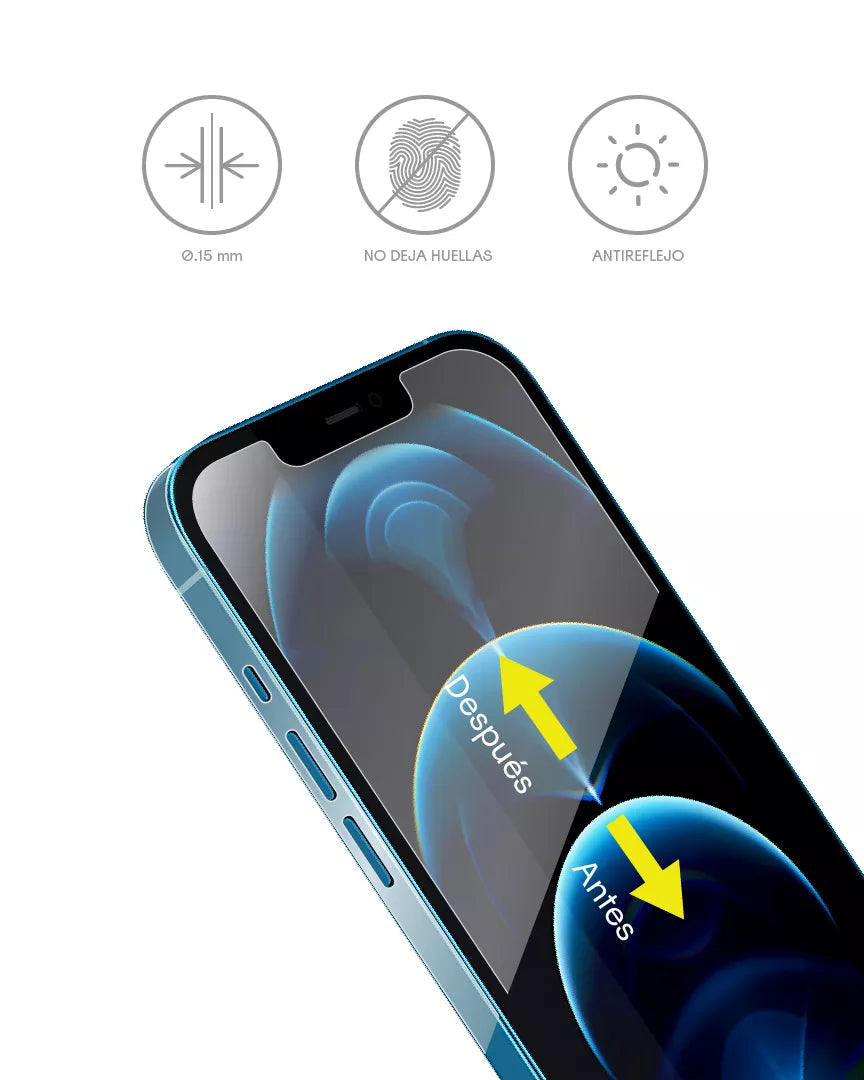 Protector 720° para iPhone 12 Pro Max