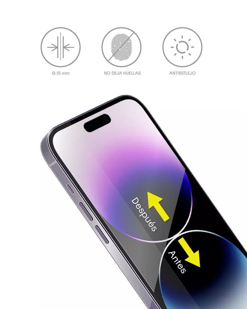 Protector 720° para iPhone 14 Pro Max