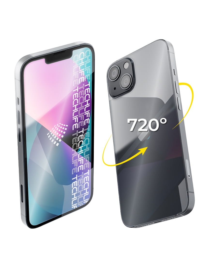 Protector 720° para iPhone 13