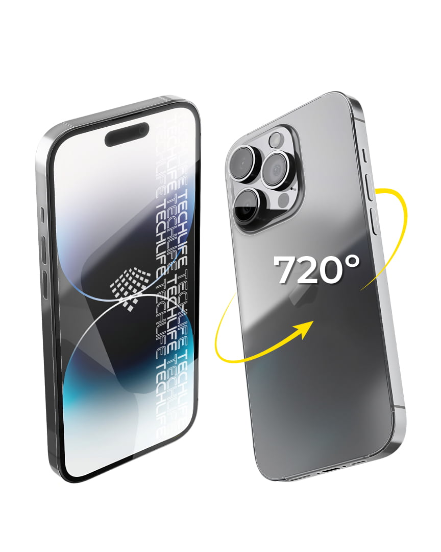 Lensun Protector 720º para iPhone 14 Pro