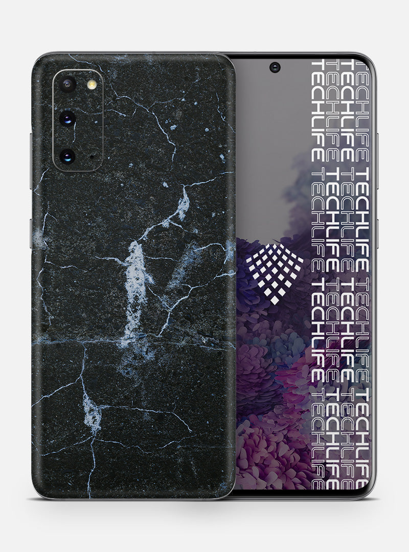 Skin Marmol Bluestone para Galaxy S20