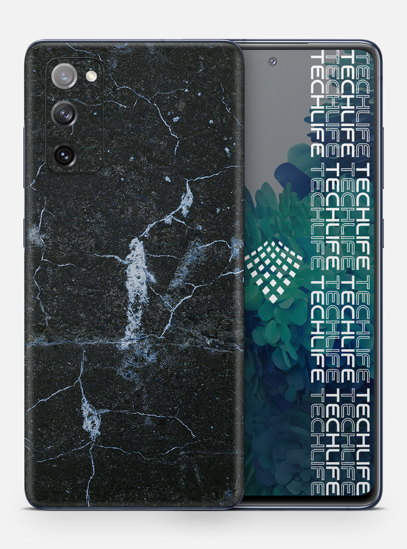 Skin Marmol Bluestone para Galaxy S20 FE