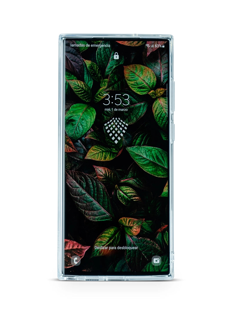 Case Protector Ultra Clear Para Galaxy S23 Ultra