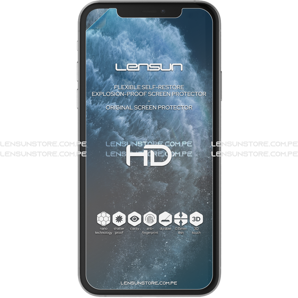 Lensun Protector HD para iPhone 11 Pro
