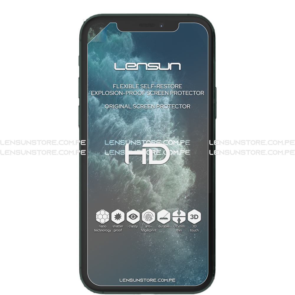 Lensun Protector HD para iPhone 11 Pro