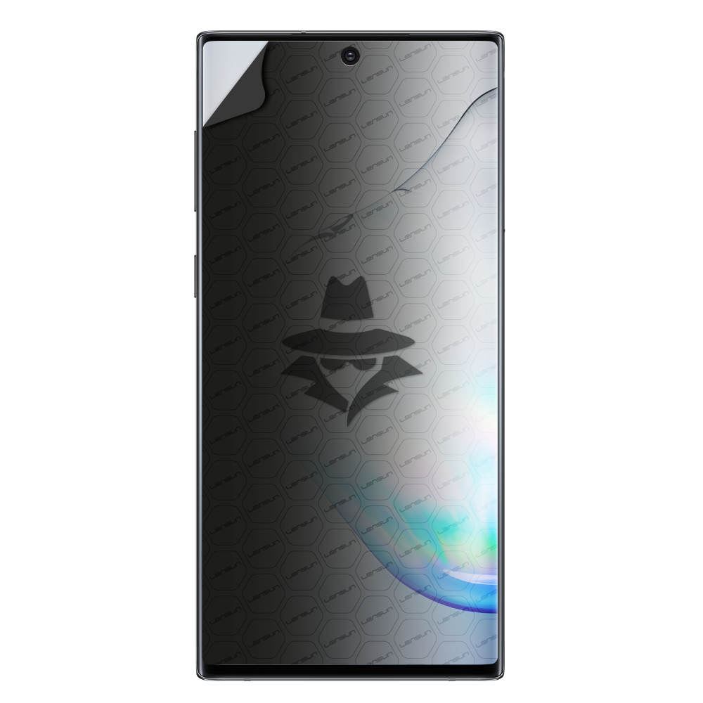 Lensun Matte Anti spy Galaxy Note 10 Lite