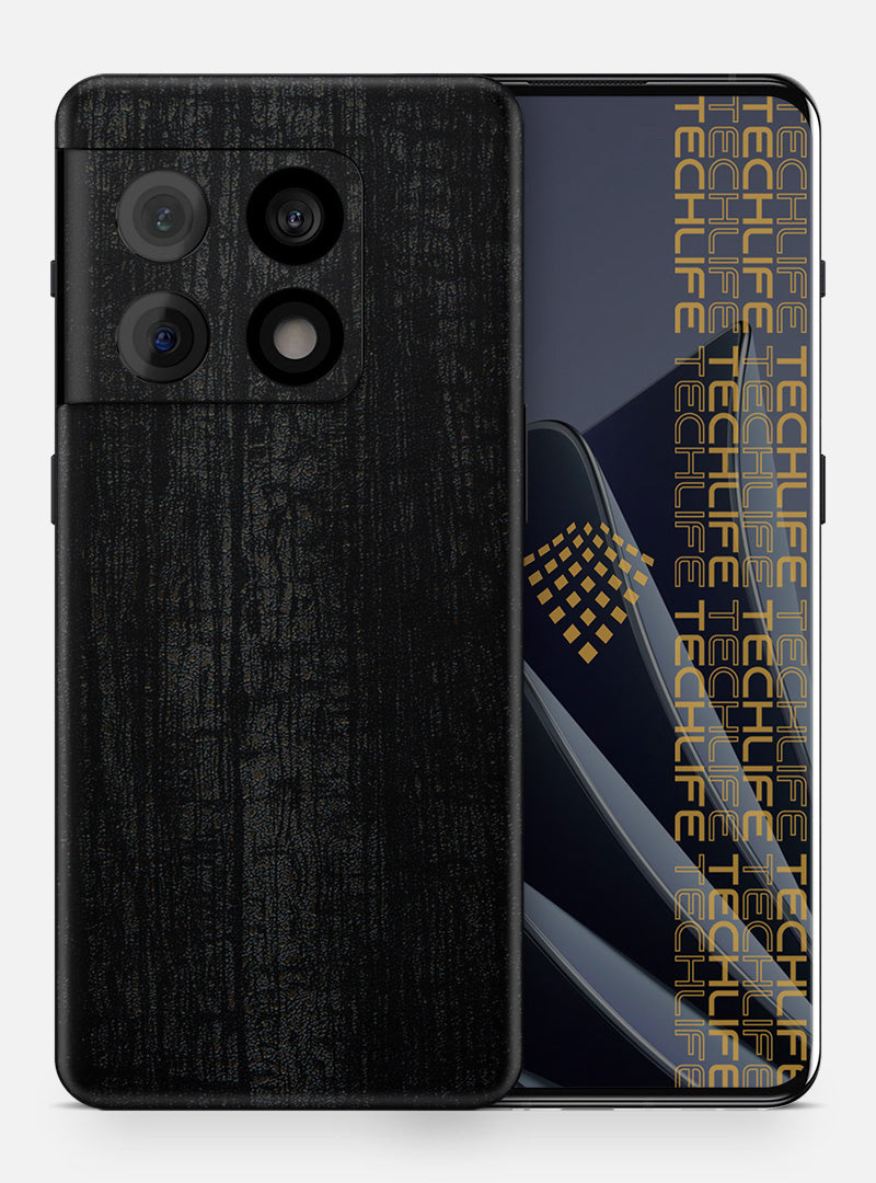 Skin  Black 3D Blackdragon para OnePlus 10 Pro