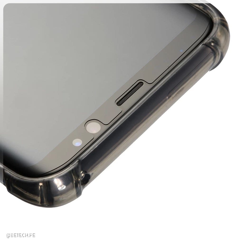Lensun 360 Selfrestore Protector de Pantalla Completa Samsumg Galaxy S8 Plus