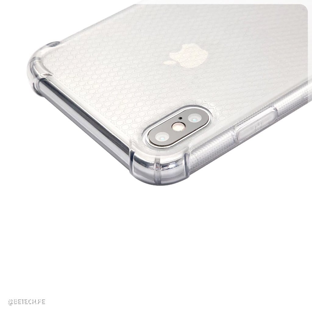 Lensun Air Shock Funda Case Protector iPhone Xs Max