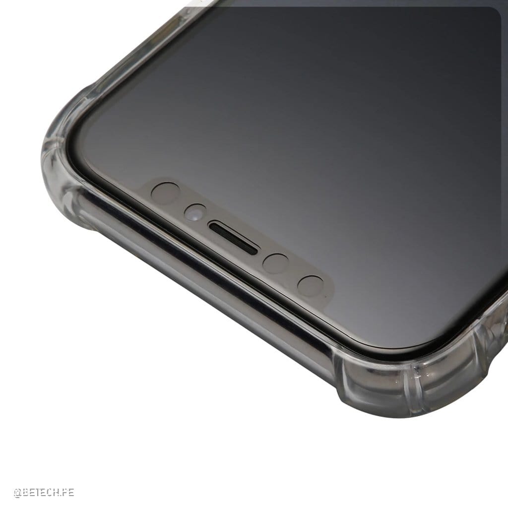 Lensun 360 Selfrestore Protector de Pantalla Completa   iPhone XS