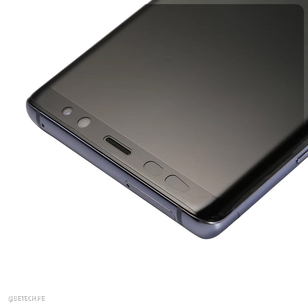 Lensun 360 Selfrestore Protector de Pantalla Completa Samsumg Galaxy Note 8