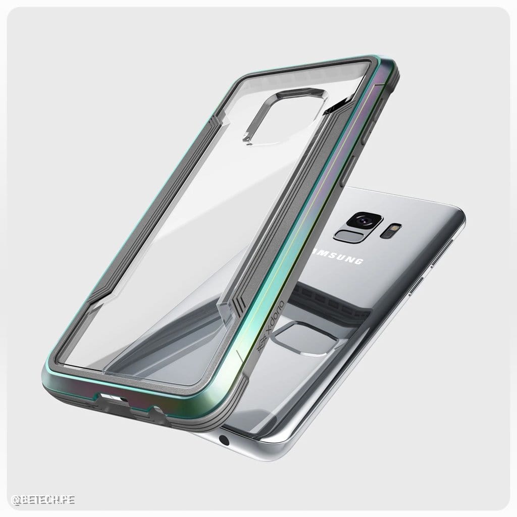 Case Defense Shield para Samsung Galaxy S9 Plus