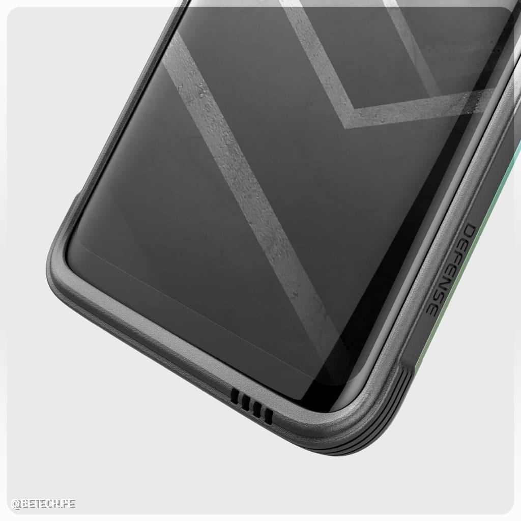 Case Defense Shield para Samsung Galaxy S9