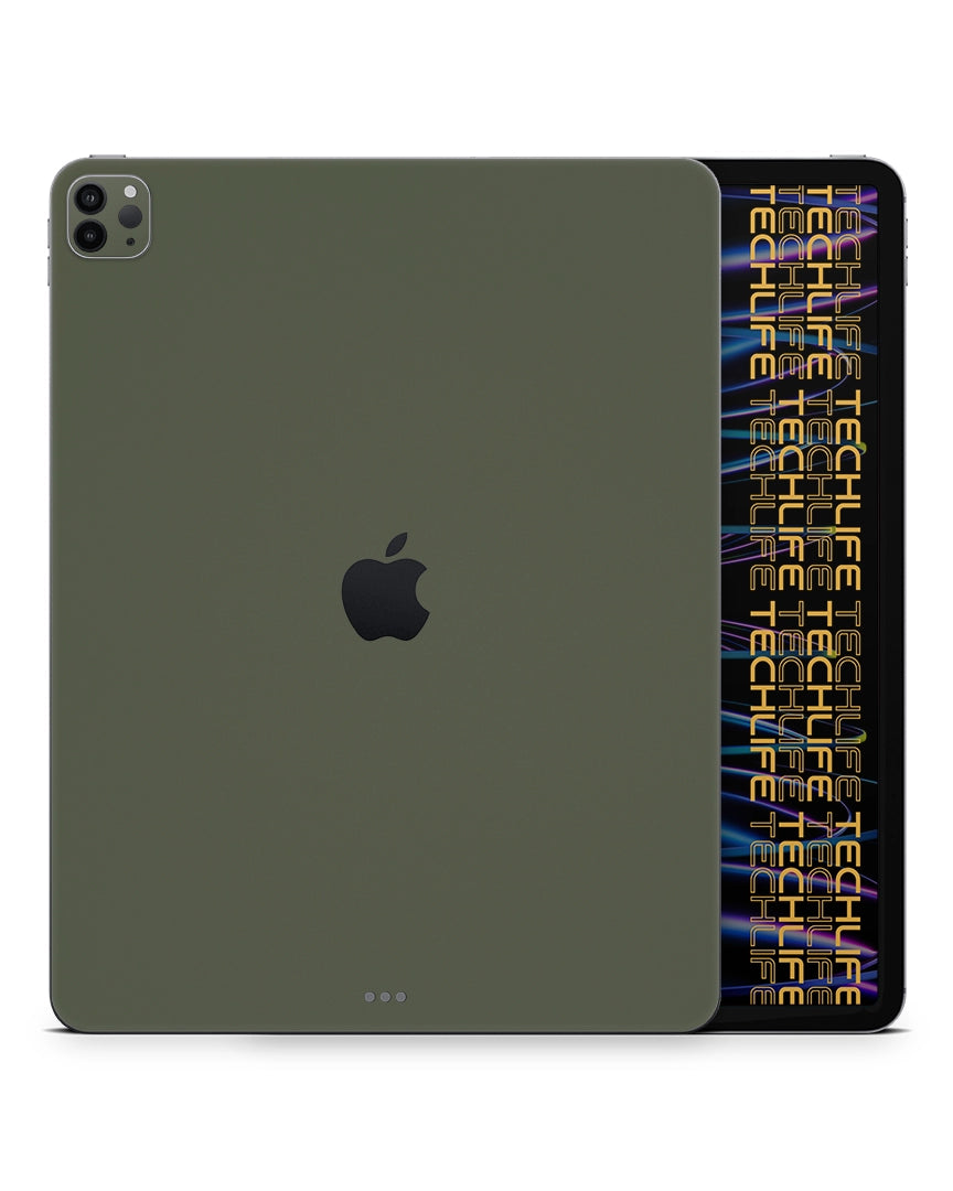 Skin Premium Verde Pantano iPad Pro