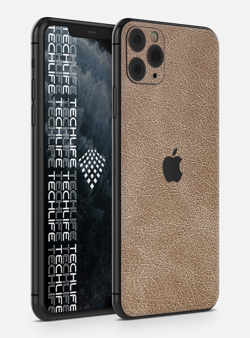 Skin Leather Sienna para iPhone 11 Pro Max