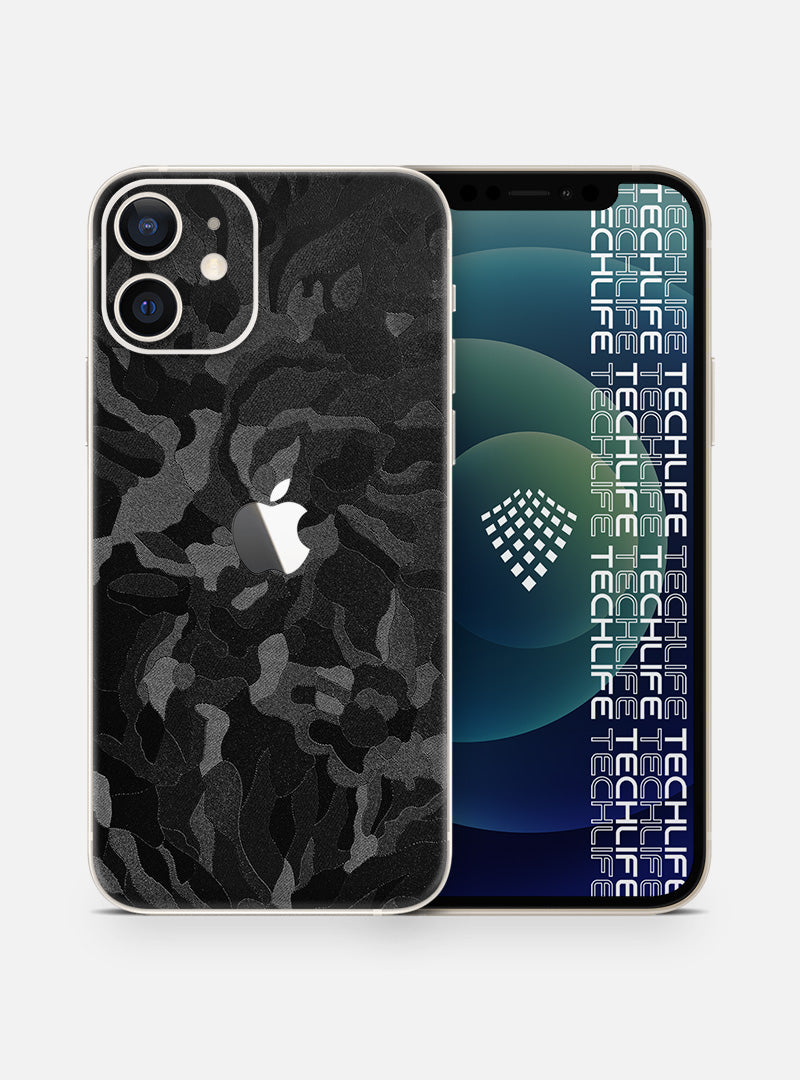 Skin Camo Nightmoon para iPhone 12