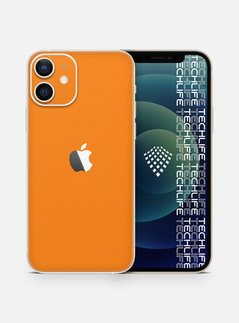 Skin Color Orange para iPhone 12