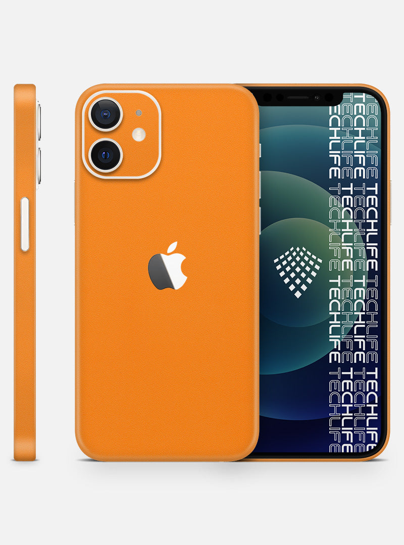 Skin Color Orange para iPhone 12