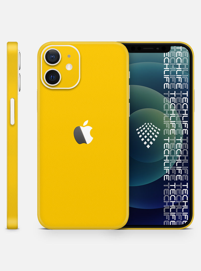 Skin Color Yellow para iPhone 12